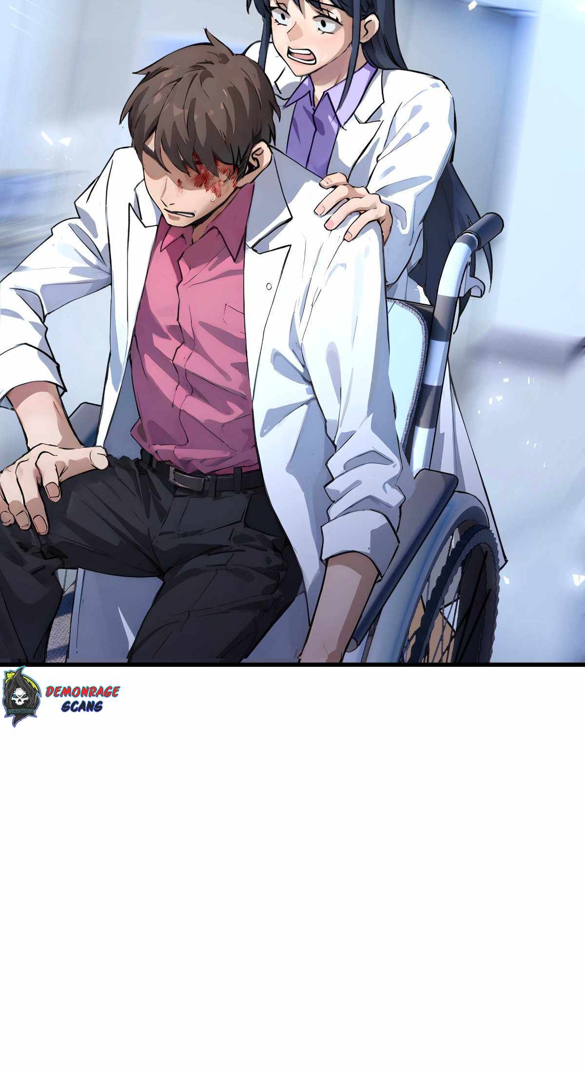 Highly Talented Doctor Chapter 5 21